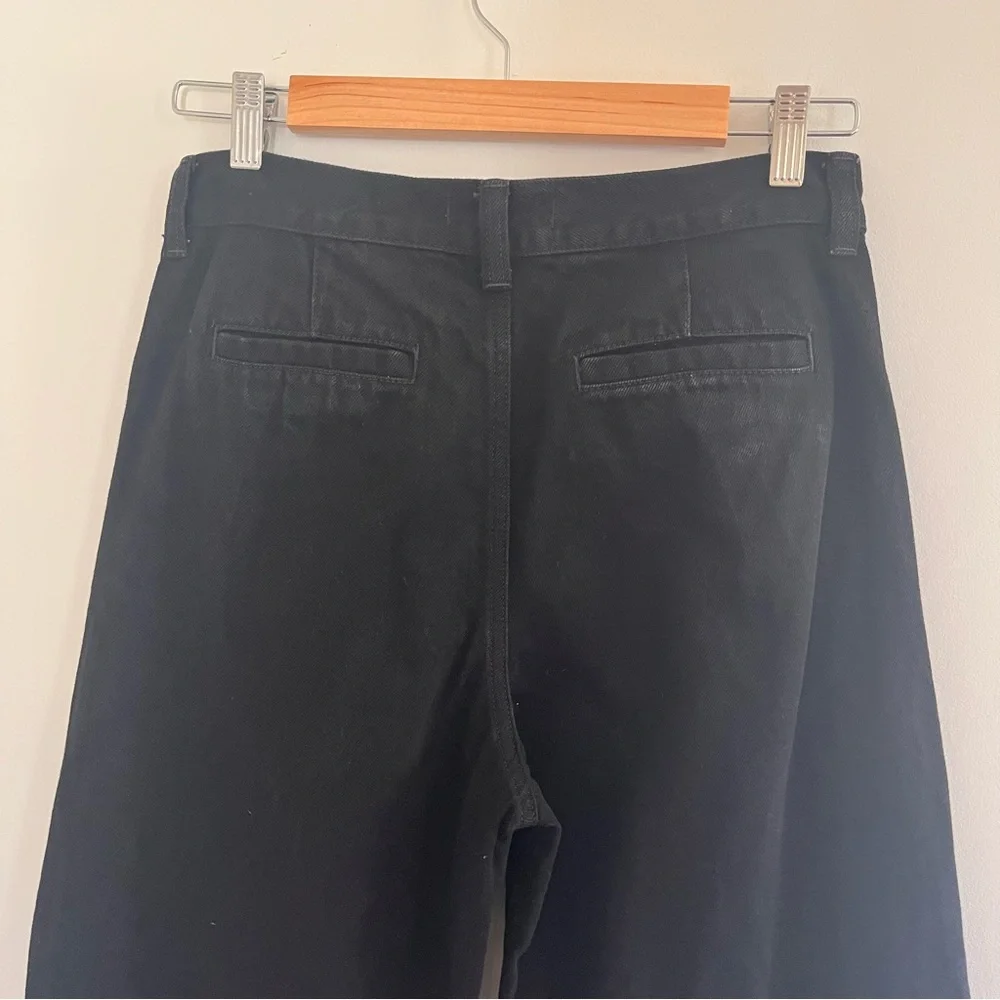 Madewell Superwide-Leg Trouser Jeans